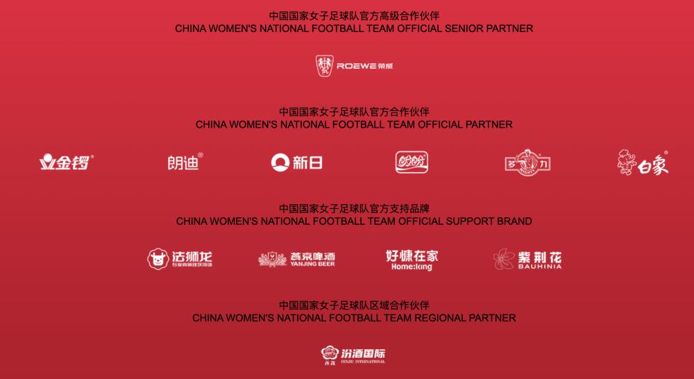 拿下Prada合作出征世界杯，中国女足身价飙升