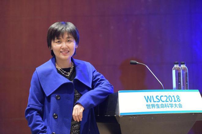 “问了20多位同学,没有一个回答让我眼前一亮”,颜宁问了个什么问题?