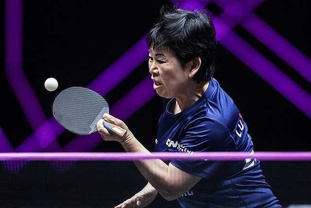 对话“乒坛常青树”倪夏莲:我没有年龄焦虑,永远代表的是中国人