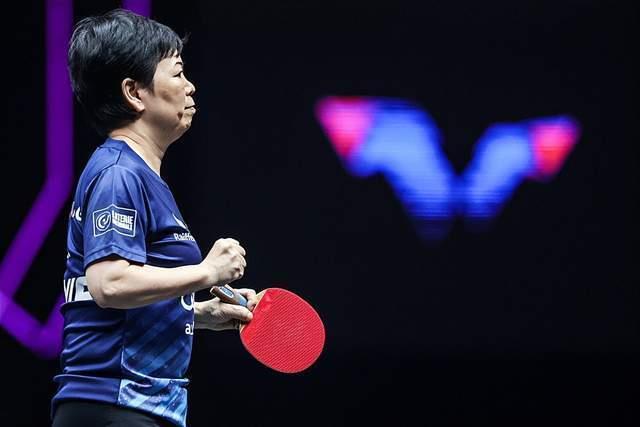 对话“乒坛常青树”倪夏莲:我没有年龄焦虑,永远代表的是中国人
