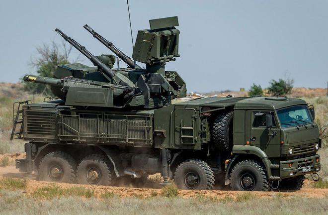 美选择性披露信息,俄开始用“秘密武器”,美俄军机在叙连续“缠斗”