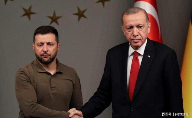 土耳其对俄政策迎来“转折点”？分析人士：向欧美国家释放友好信号