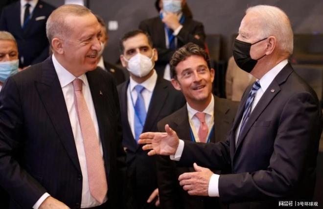 土耳其对俄政策迎来“转折点”？分析人士：向欧美国家释放友好信号