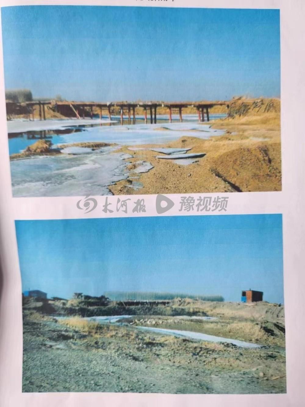 两岸村民对吉林浮桥事件各执一词，当地回应：新桥搭建预计秋收前完成