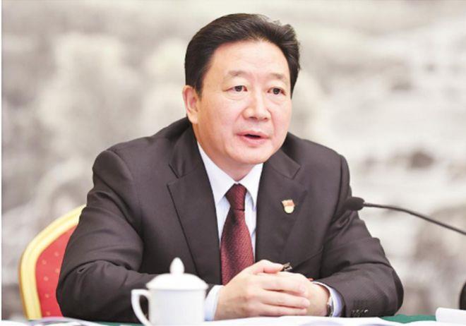 中央港澳办领导班子亮相，夏宝龙任主任，周霁任常务副主任