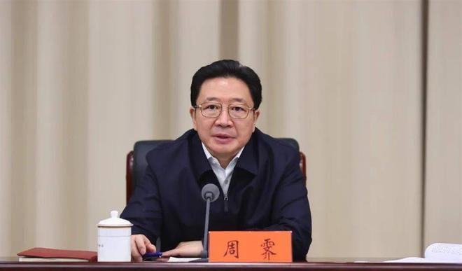 中央港澳办领导班子亮相，夏宝龙任主任，周霁任常务副主任