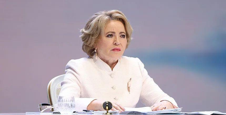 俄罗斯“头号女强人”访华，啥来头？