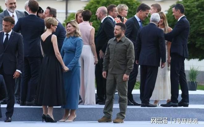 发脾气都没用，泽连斯基惨遭无视，乌克兰终究难逃“弃子”之命