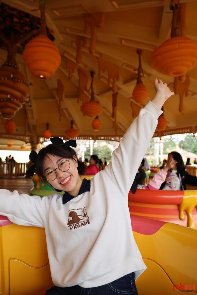 对话“分享励志求学”走红的凉山女孩:考上浙大保研清华,本科4年存下16万元