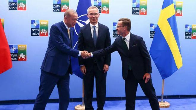 梅德韦杰夫:乌克兰可能永远不会入约,而北约不敢大声说出来