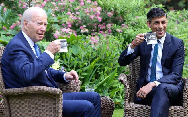 英国防大臣谈“乌克兰入北约”:完全同意美国立场,加入会带来战争