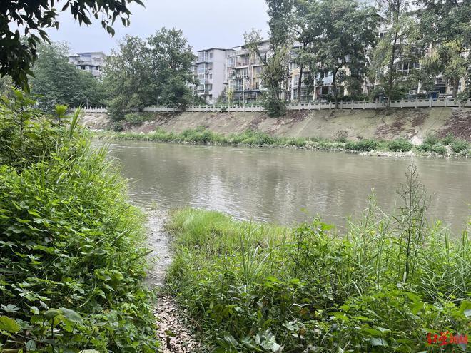 成都一女子遇险落水获救 ，两名施救男子落水失联，搜救工作仍在继续