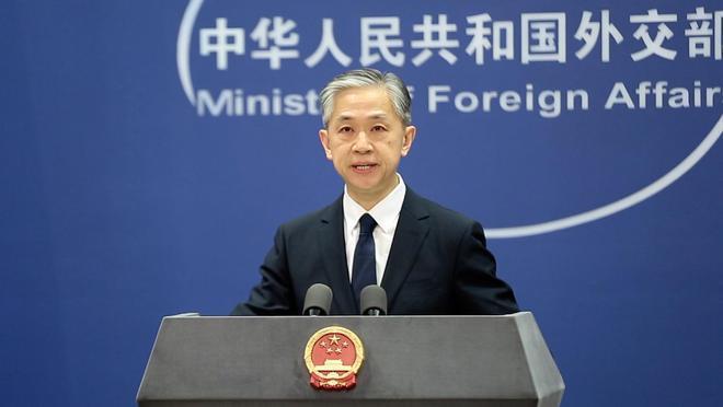 中国围绕台湾岛举行军事演习是否在向北约传递信号？外交部回应