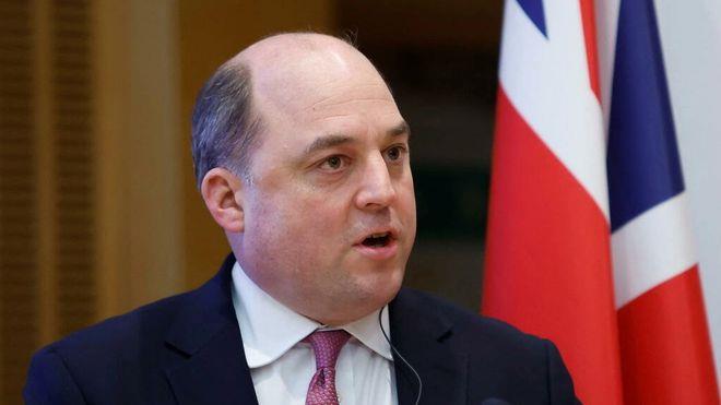 泽连斯基抱怨“入约”无实际进展，英国防大臣提醒：应心怀感激