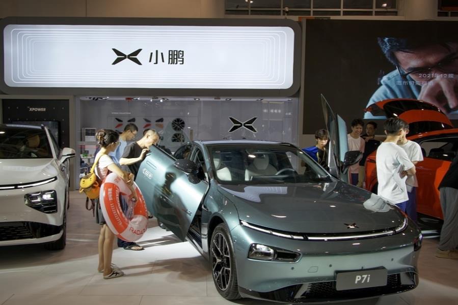 售价25万G6对决特斯拉Model Y,小鹏汽车能否起死回生?