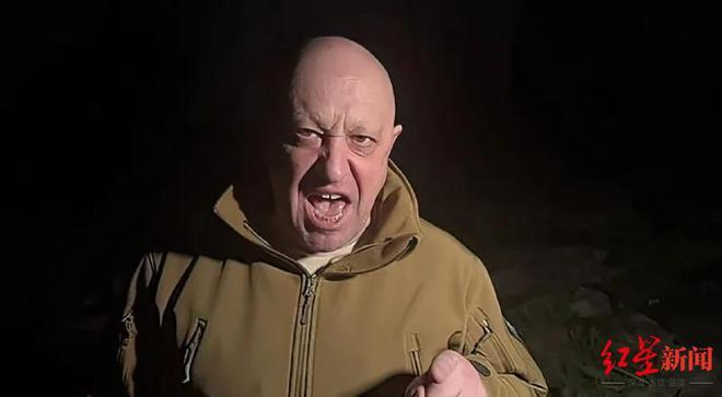 普里戈任透露“叛乱”原因:我疯了!身边人称他脾气暴躁曾患癌