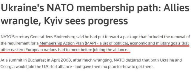 外媒:拜登声称期待乌克兰的反攻可以促使俄乌谈判结束战争