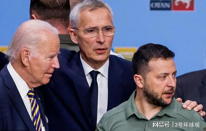 普京:乌克兰加入北约将威胁俄罗斯安全