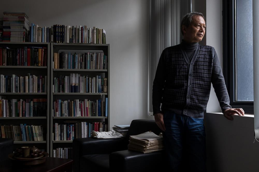 35岁出国读博，42岁当博士，他从四川街头茶馆里看透中国历史