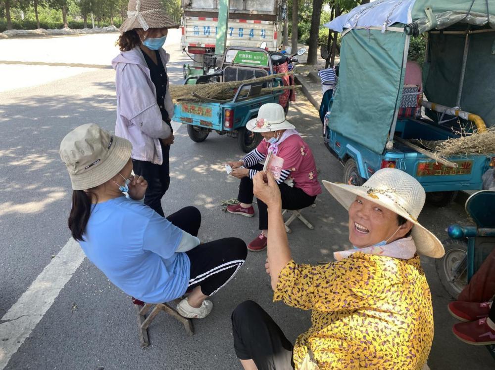 一个“地主”承包土地十年：“挣的钱全投进去了”