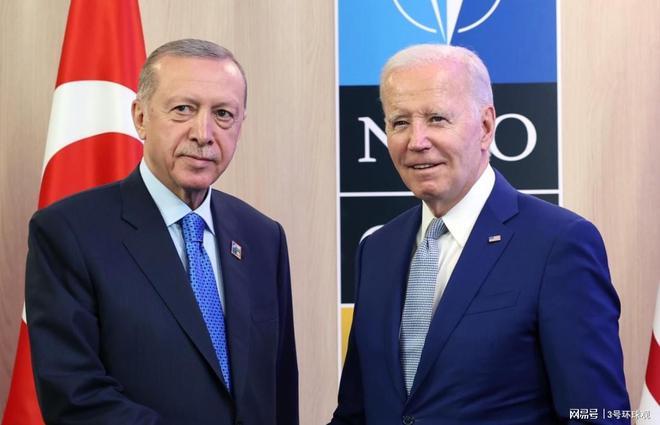 一场会议,一出非常精彩的外交战,土耳其得到的比乌克兰还多