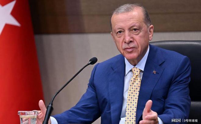 一场会议,一出非常精彩的外交战,土耳其得到的比乌克兰还多