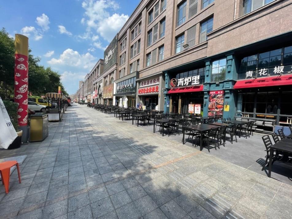 烧烤降温,淄博没凉