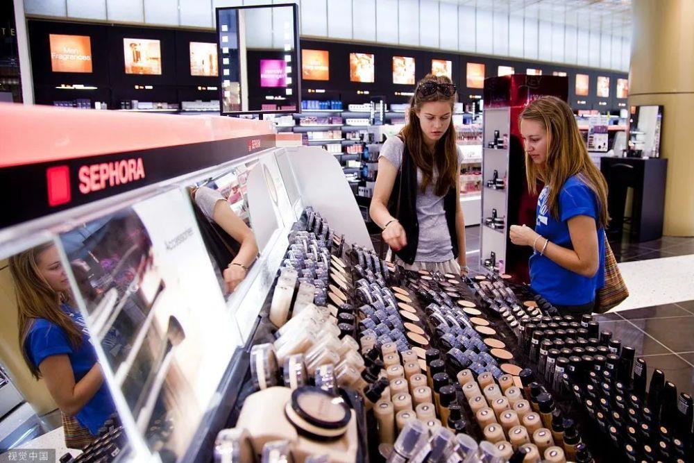 谁还在逛丝芙兰？