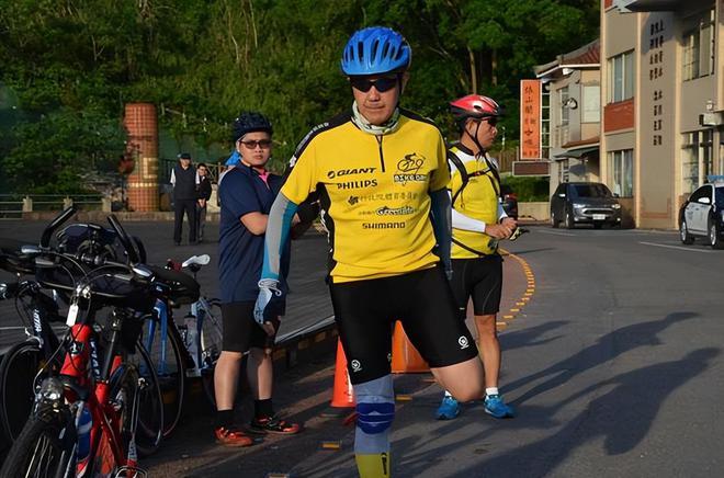 大陆师生团访台第二站，为什么是捷安特？