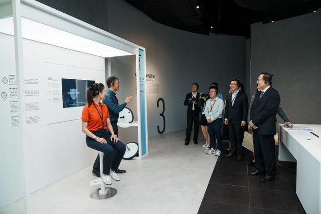 大陆师生团访台第二站，为什么是捷安特？