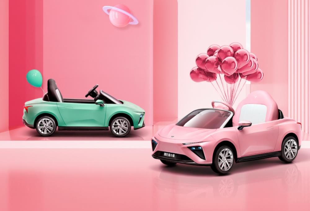 价格炒到10倍，开售2小时售罄，谁在抢特斯拉玩具车