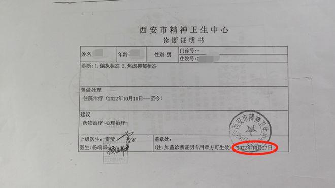 夫妻互送精神病院,医生如何诊断出有病?