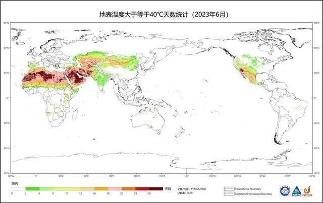 以色列总理被热到脱水，紧急送医！局地超50℃，美国1亿人面临极端高温，邻国100多人因高温死亡…