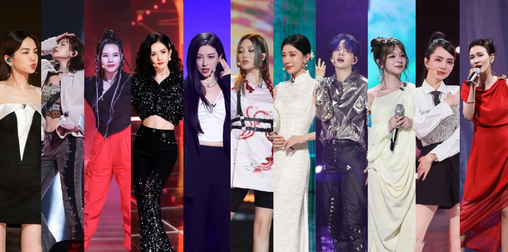 《浪姐4》成团名单曝光：Ella总冠军，谢娜成赢家，曾可妮瞿颖意难平