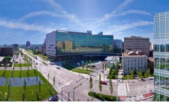 河北沧州某医院大楼像娱乐会所?建筑专家:设计不到位增加患者焦虑