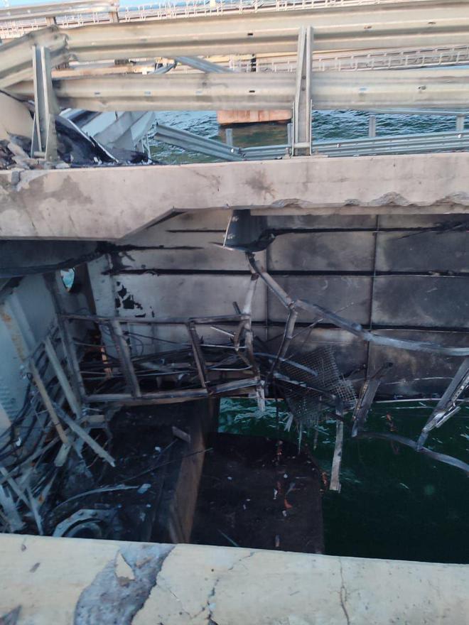 乌克兰“承认”袭击克里米亚大桥,西方沉默,俄方愤怒要求报复