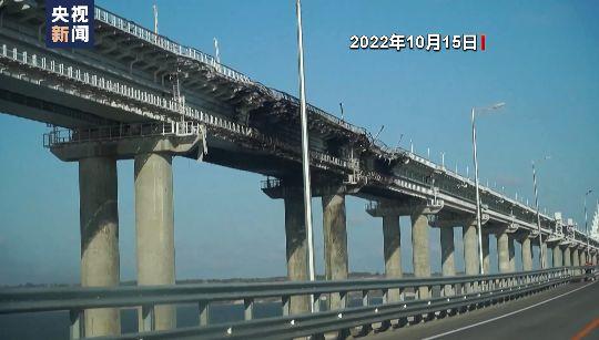 克里米亚大桥再遭袭!普京下令调查,梅德韦杰夫:与“恐怖分子”对话无用,唯一出路是摧毁其最高领导层