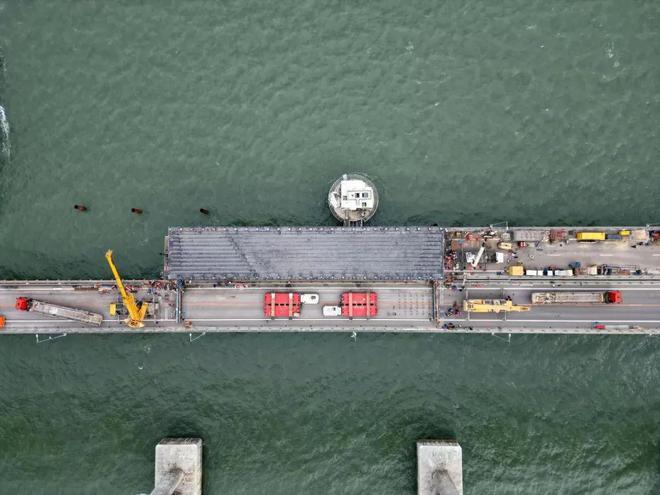 克里米亚刻赤大桥再遇炸，战事或将更烈！