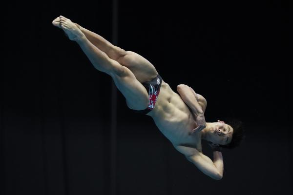 第8金落袋！中国跳水队夺得世锦赛混合团体冠军