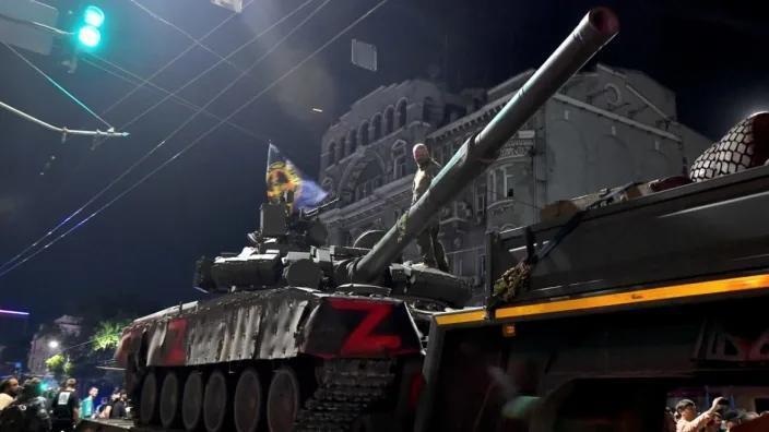 瓦格纳在俄基地将于8月1日关闭 6批车队约500辆车已抵白俄,下一站剑指何处?