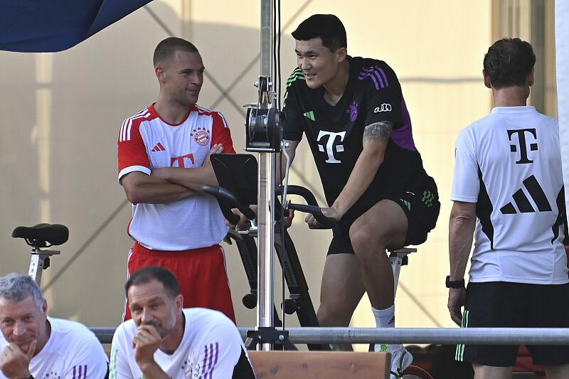 加盟拜仁，金玟哉身价四年翻了30倍，“亚洲最贵”当之无愧