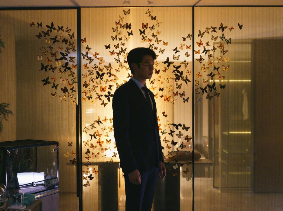 内娱配角元年：高启强一路狂飙，孟宴臣蝴蝶振翅