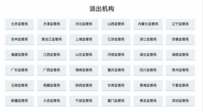 大动作！国务院新机构亮相后，35家派出机构“一把手”已公布，有4位女性