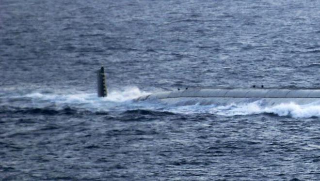 核观察|美战略核潜艇停靠韩国,除朝鲜外还可能刺激周边大国