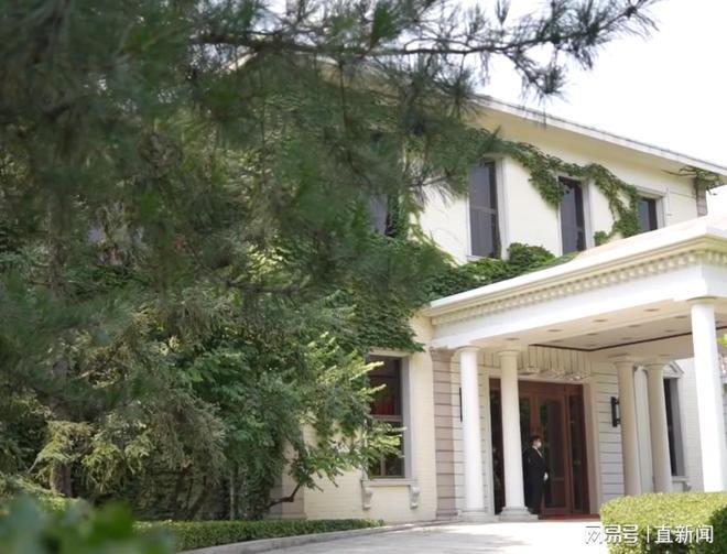 钓鱼台5号楼往事:中美关系的转折点