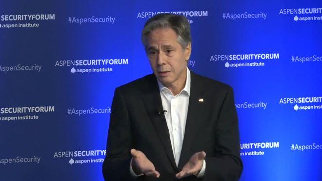 美国务卿布林肯:将听取基辛格的访华见闻,未来或有更多美官员访华