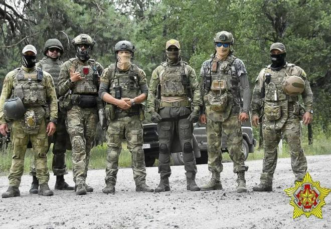 “欢迎来到地狱！”瓦格纳的“真正领导人”现身