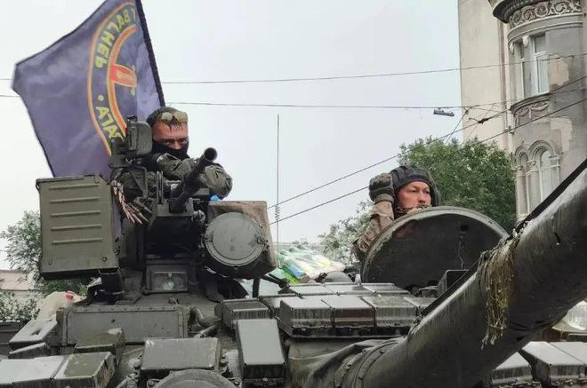 “欢迎来到地狱！”瓦格纳的“真正领导人”现身