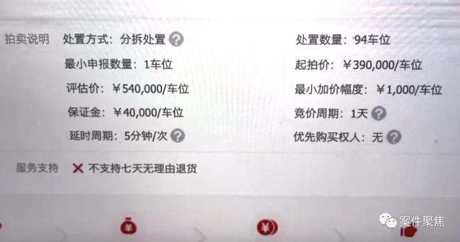 上海一小区有452个车位业主却不能用，只能打包出售、价格上亿？法院想出这个办法→