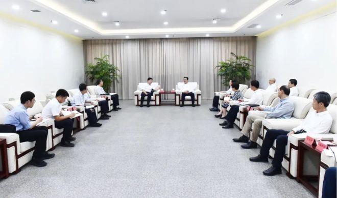 事关国家大事！中央政治局会议部署后，新区“一把手”密集动作